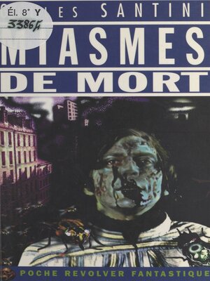 cover image of Miasmes de mort